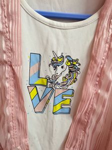 Stylish Girl's Top