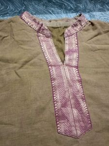trending kurta for pluse sized women