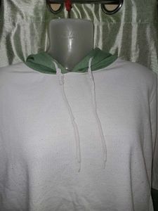 Colorblock oversized Hoodie
