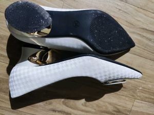 Used Once  Short Heels