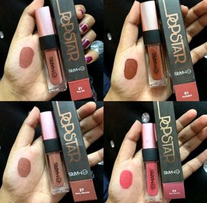 [ORIGINAL] Mars Popstar Liquid Lipstick Set of 8pc