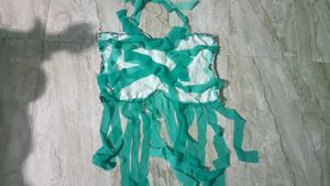 INDIAN Y2K BEACH STYLE TOP!