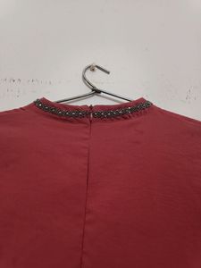 Stylish Turtle Neck Top