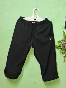 Reebok Black Track Pants 🖤