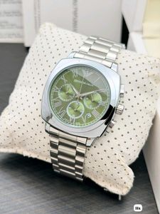 ARMANI. For men s watch ⌚️ all Crono working