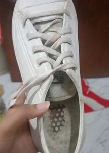White Shoes