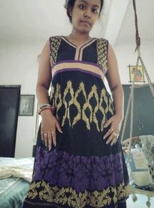 Anarkali Kurti