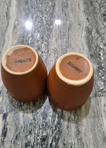 Terracotta Planters (Set of 2)