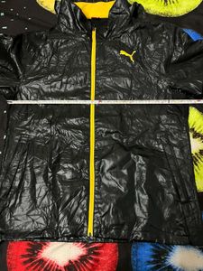 Puma Hooded Jacket