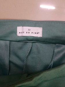Not So Pink Ladies Trouser
