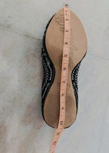 Embroidered Flats