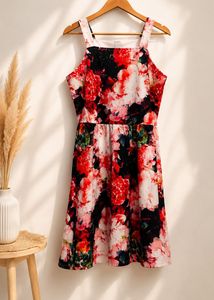 Vero Moda Floral Dress 🌸 | Size L | Worn Once |
