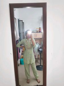 festive kurta set