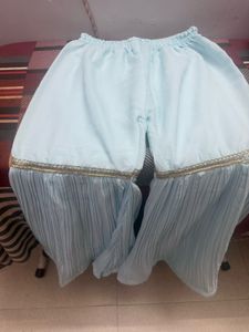 Beautiful Sky Blue Kurta Set