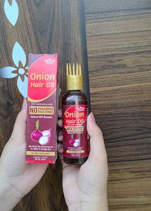 Mom Touch Onion Hair Oil
