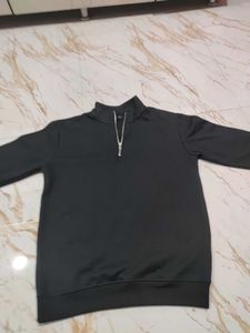 Black Casual Jacket