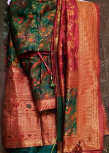 Traditional Outfit Lehenga