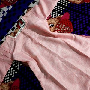 pink kurti💗🫶🏻