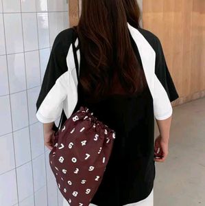 Stylish Black &amp; White T-Shirt