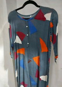 Women Kurti New Unused Shop Stock Clear (M Size )