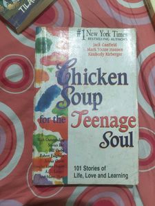 Chicken Soup for the Teenage Soul