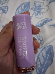 Just Herbs Born to Shine Stick