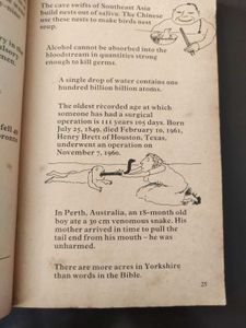 1000 Facts The Greatest Book Of Amazing Infor