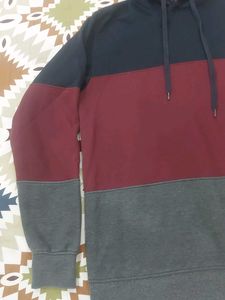 Colorblock Hoodie
