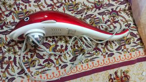 Body Massager For Unisex Dolphin Shaped