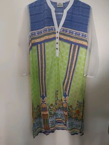 A Kurta From Brand SABHYATA.