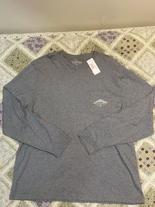 Vineyard Vines Long Sleeve Tee