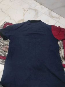 Colorblock Jonty Clovis Polo Shirt