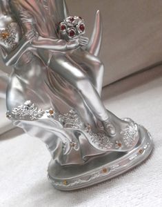 Moon Couple Showpiece Valentine Gift Love Decor ✨️