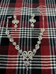 Exquisite Indian Jewelry Set