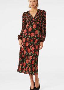 Forever new party dress