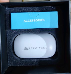 BOULT AUDIO Y1. NEW WITH TAG. NO OFFERED COINS.
