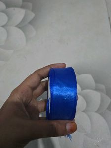 Assorted Satin Ribbon Rolls