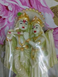 Lord Krishna 's Statue