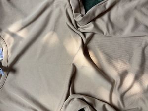 Basic Beige T-Shirt