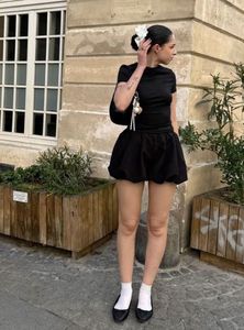 Pintresty Ballon Shorts