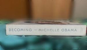 Becoming by Michelle Obama