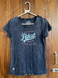 Petrol Bluefuel T-Shirt