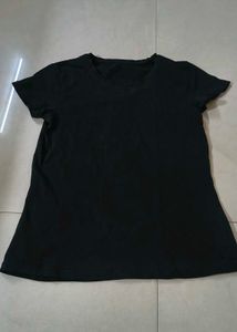 Classic Black T-Shirt