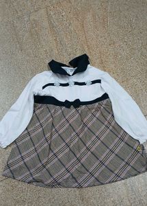 dress and shoes
