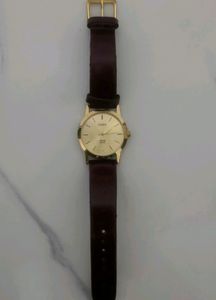 Timex watch for women - Gold plated