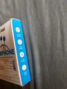 Aroma HF-507 Stereo Earphone