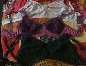 combo of bras
