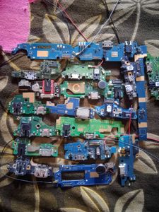 Assorted Mobile charging Circuit Boards