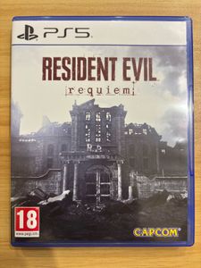 Resident Evil: Requiem - PS5 (Pre-owned)