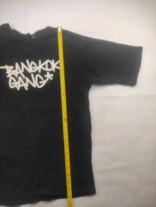 Graphic Skull T-Shirt
